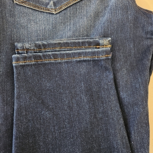 Hudson Nico Midrise Jeans - Picture 6 of 8